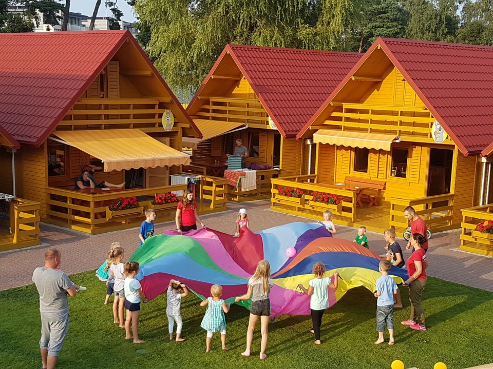 Ośrodek Wypoczynkowy Oliwa 