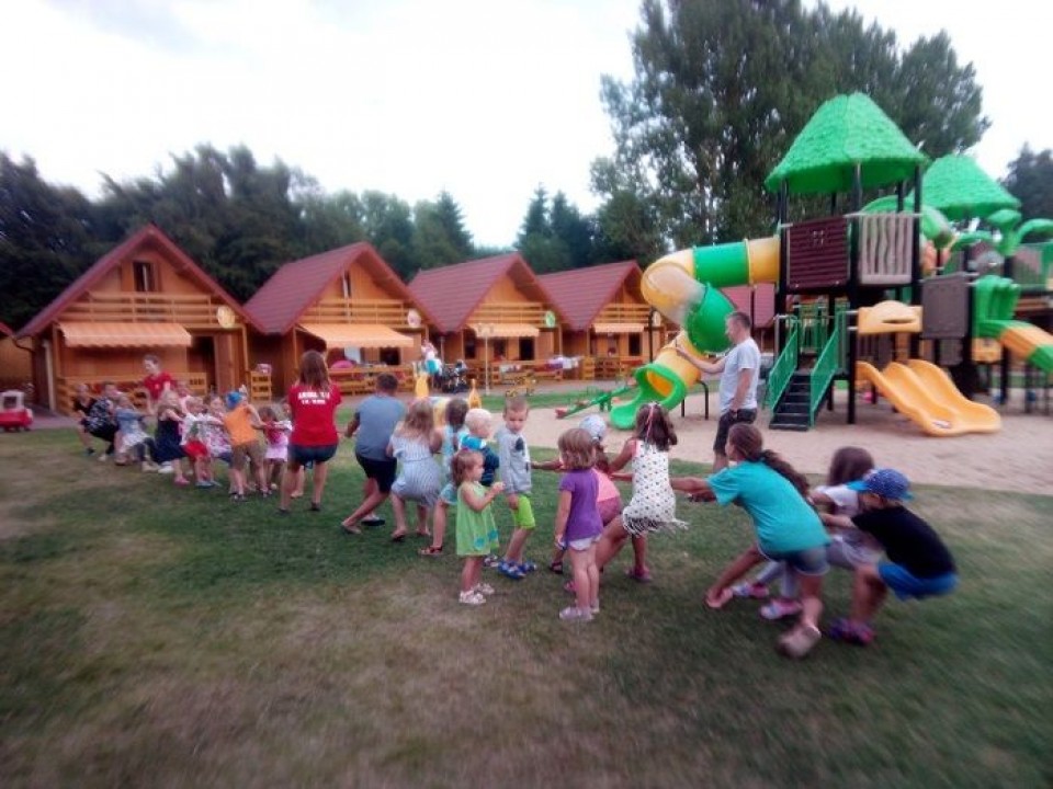Ośrodek Wypoczynkowy Oliwa