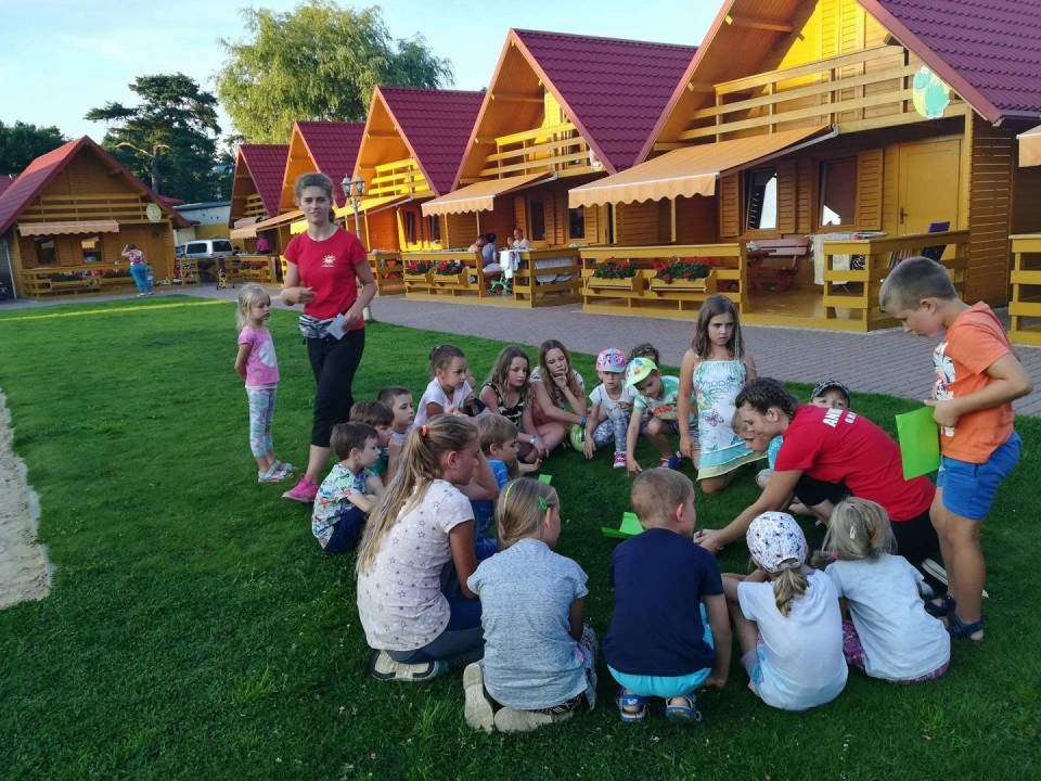 Ośrodek Wypoczynkowy Oliwa 