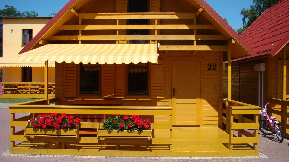Ośrodek Wypoczynkowy Oliwa 