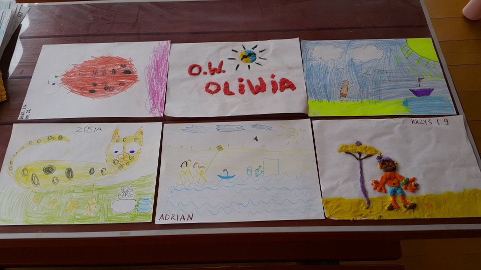 Ośrodek Wypoczynkowy Oliwa 