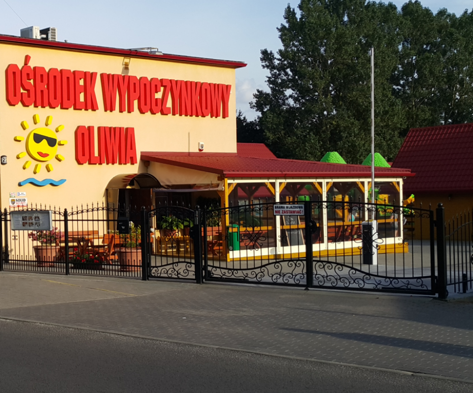 Ośrodek Wypoczynkowy Oliwa 