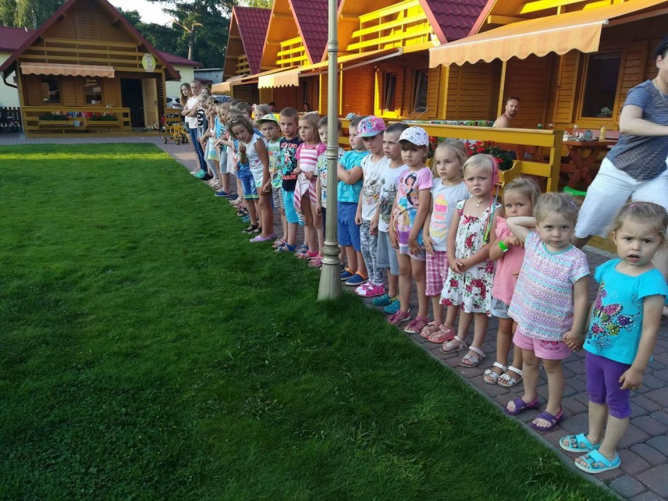 Ośrodek Wypoczynkowy Oliwa 