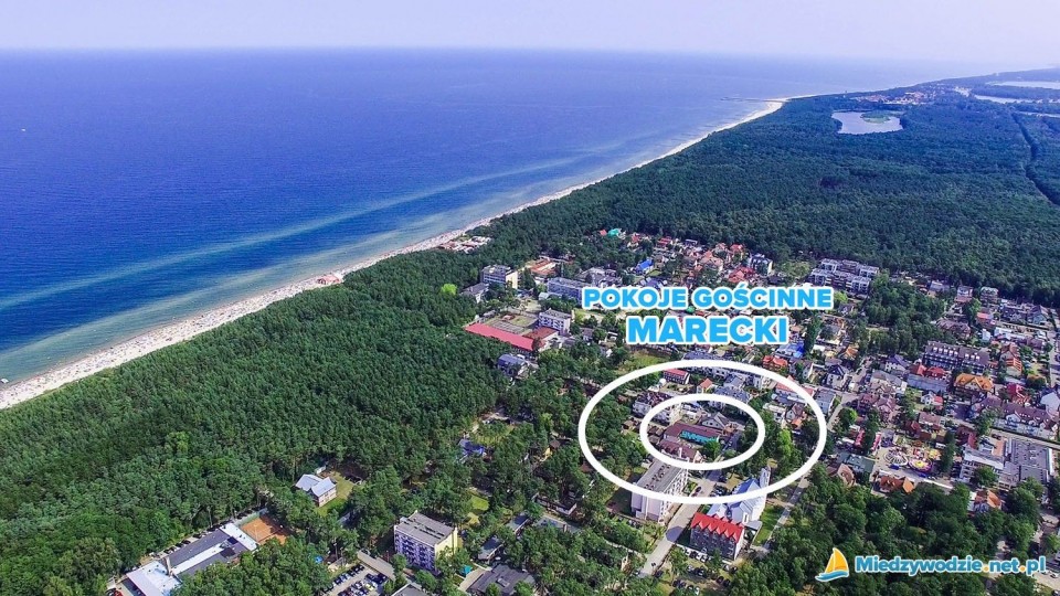Pokoje Gościnne MARECKI