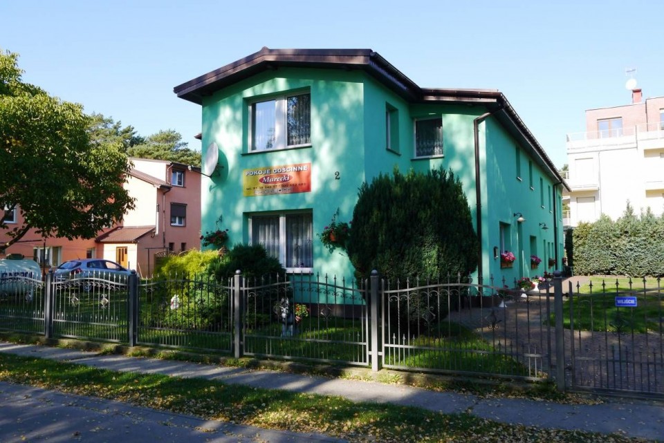 Pokoje Gościnne MARECKI