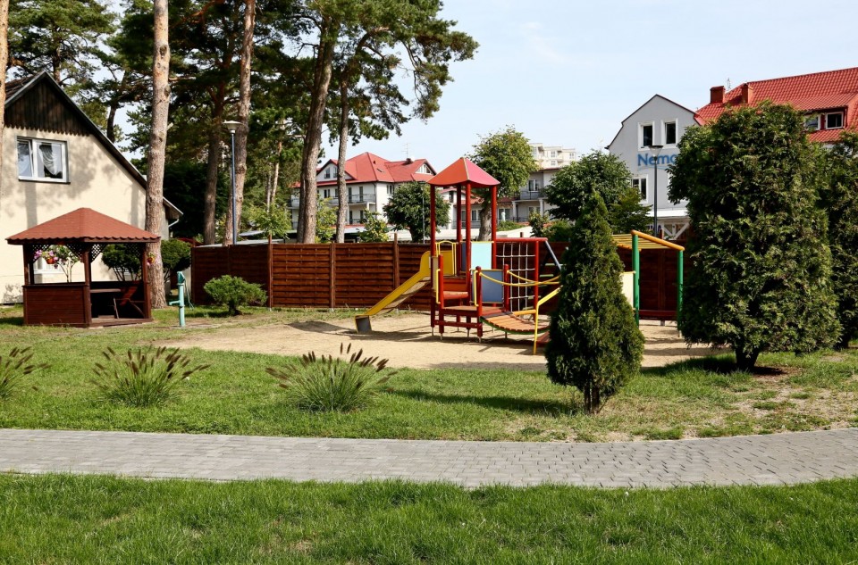 Ośroderk Wypoczynkowy