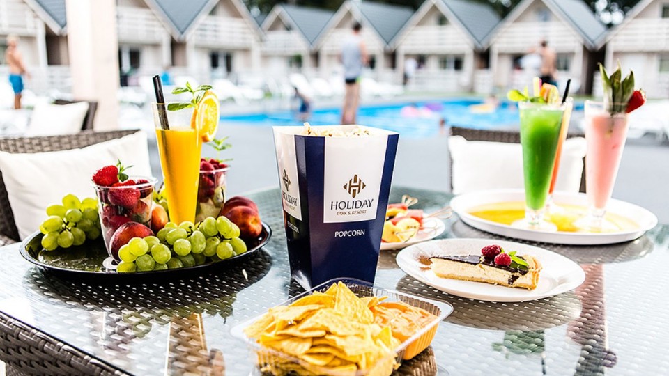 HOLIDAY PARK & RESORT