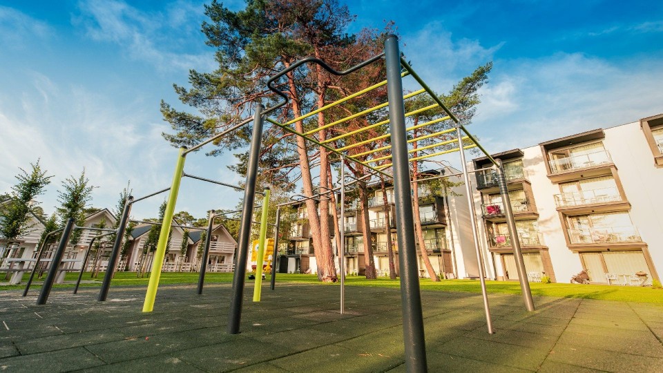 HOLIDAY PARK & RESORT
