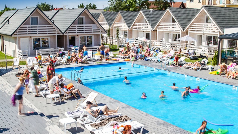HOLIDAY PARK & RESORT Kołobrzeg