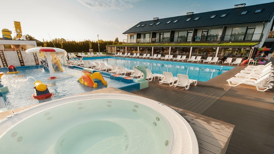 HOLIDAY PARK & RESORT Kołobrzeg