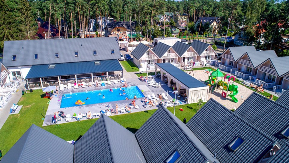 HOLIDAY PARK & RESORT Pobierowo