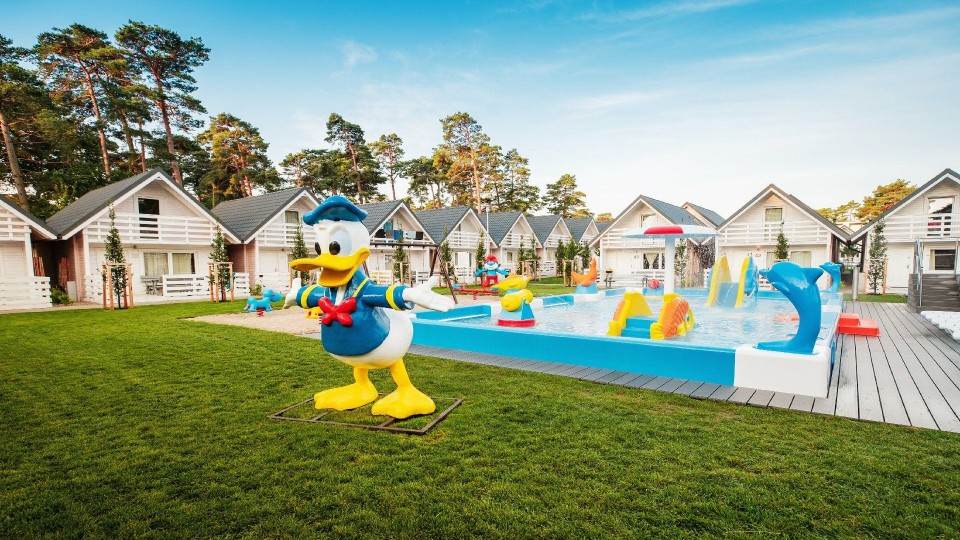 HOLIDAY PARK & RESORT Pobierowo