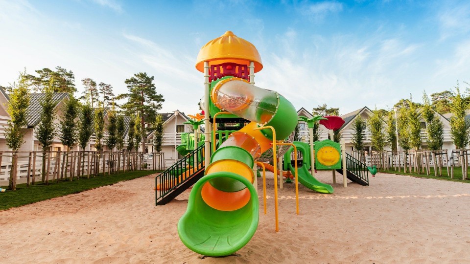 HOLIDAY PARK & RESORT Pobierowo