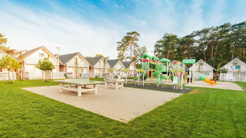 HOLIDAY PARK & RESORT Pobierowo