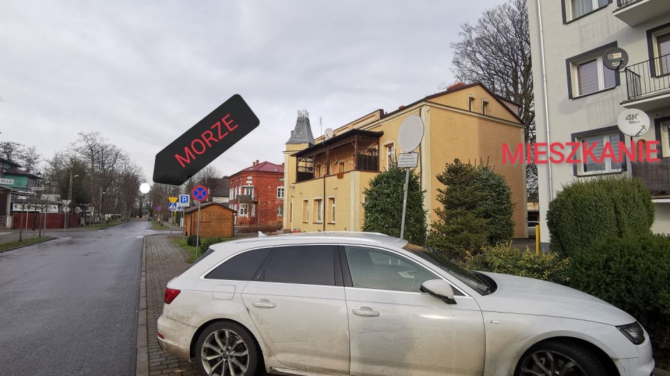 Apartament ul. Parkowa 1B