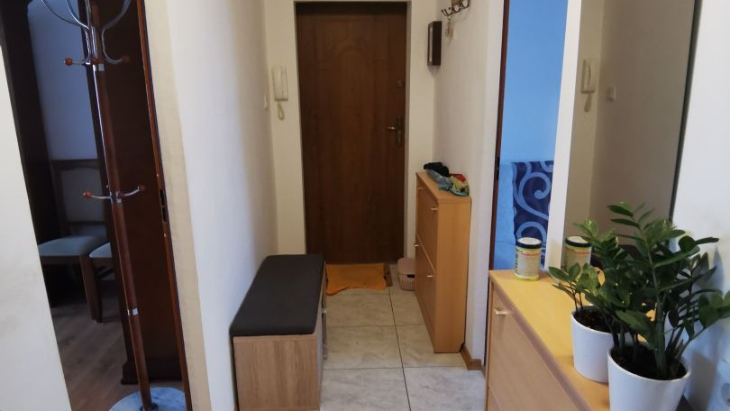 Apartament ul. Parkowa 1B