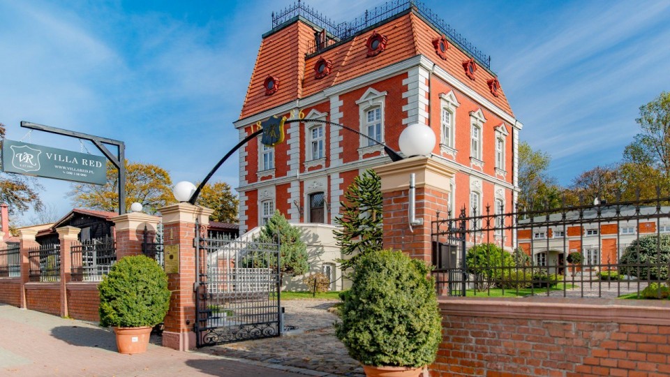 Villa RED