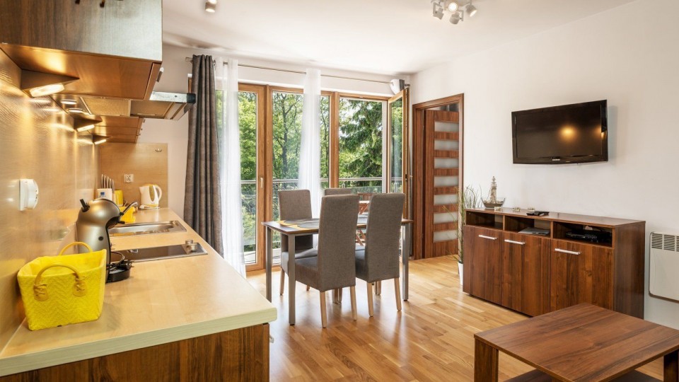 APARTAMENTY NAD MORZEM