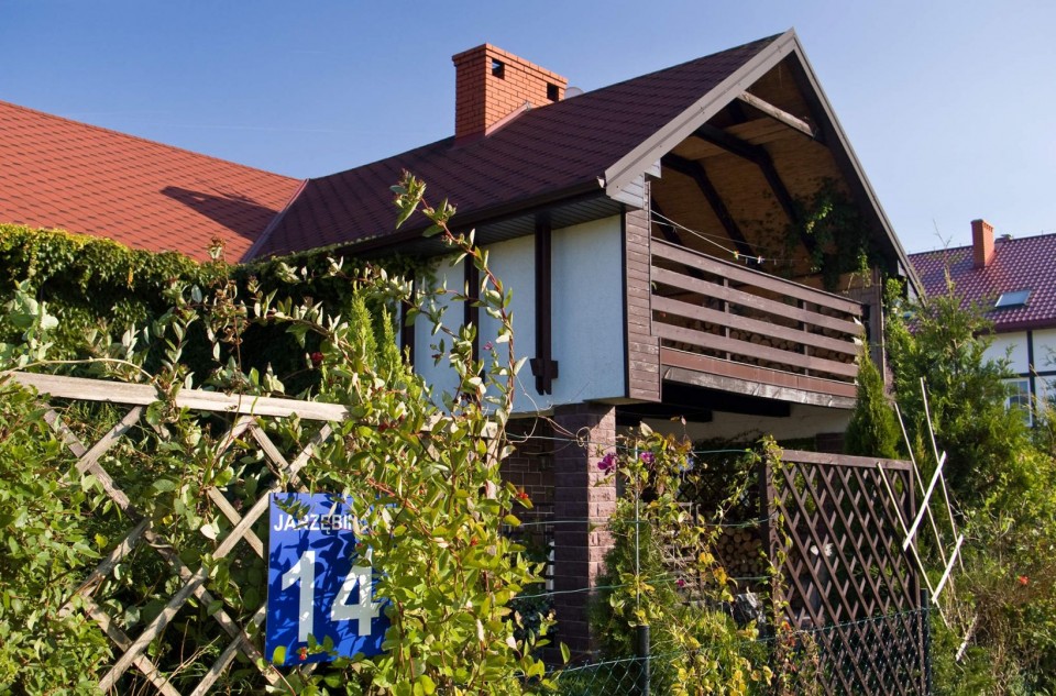 Apartamenty Jarzębinowa 14