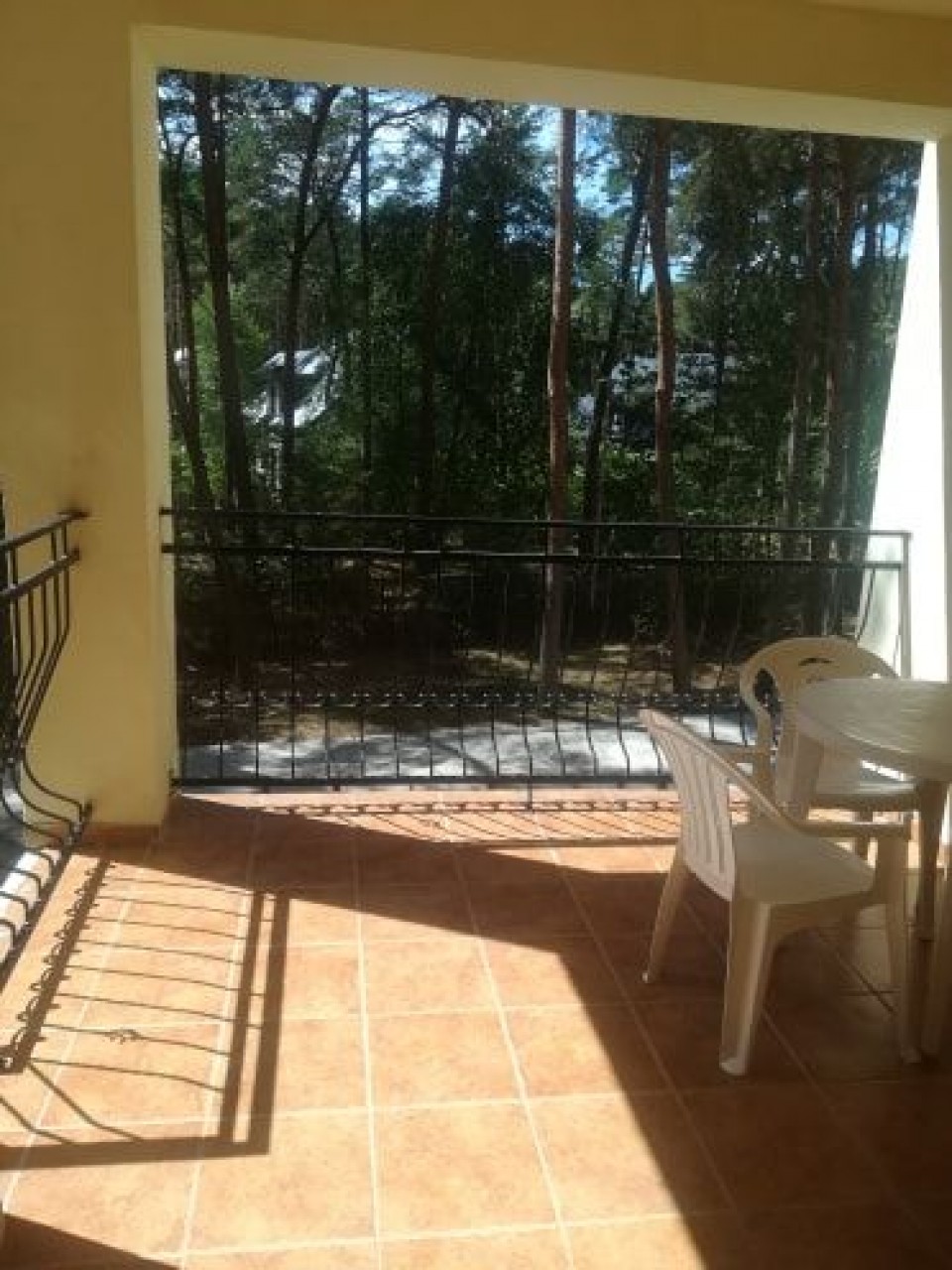 Apartamenty w Łukęcinie