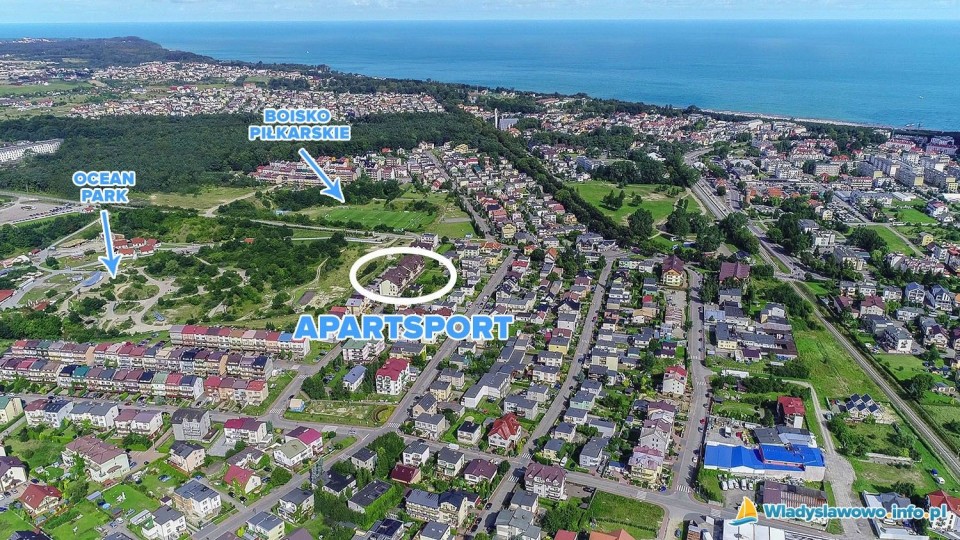 Ośrodek Wypoczynkowy APARTSPORT