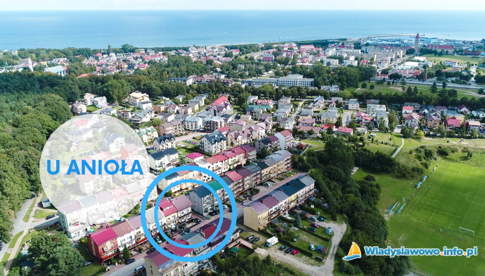 Pokoje U ANIOŁA