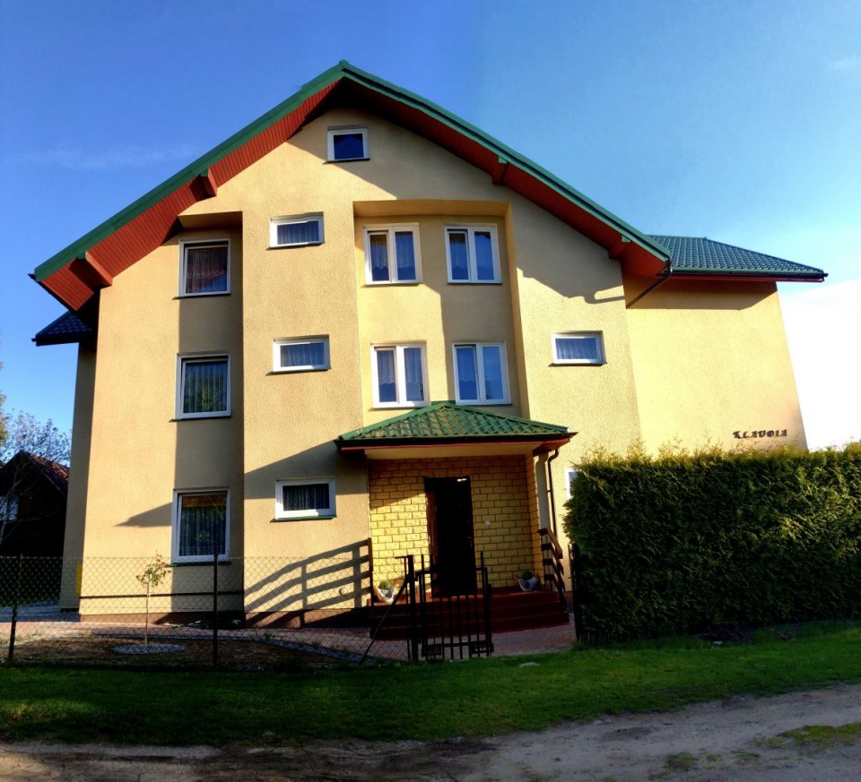 Pensjonat KLAUDIA 