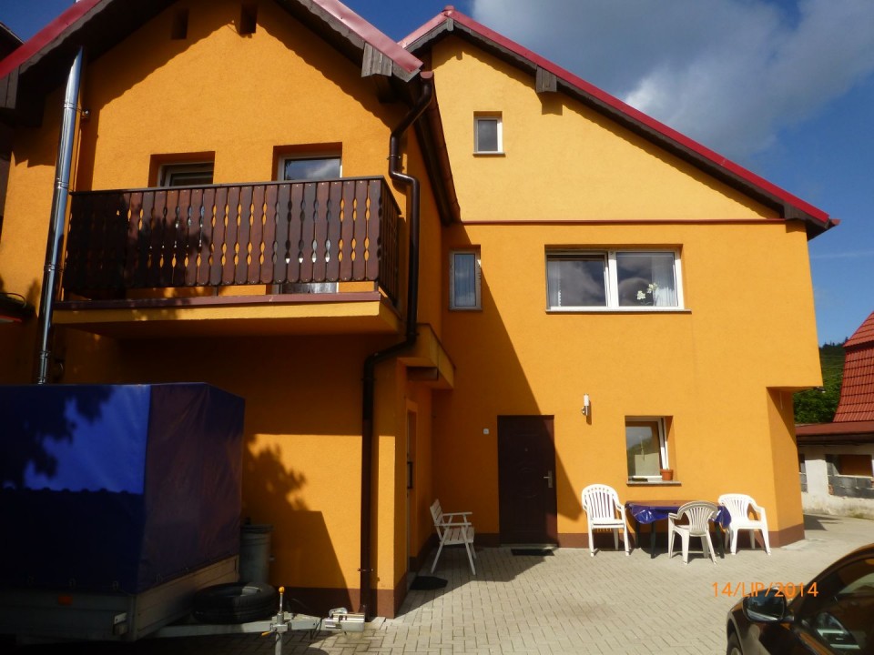 Pensjonat Karkonoski