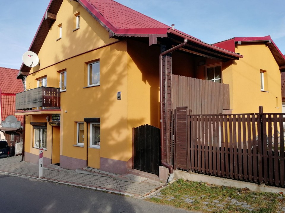 Pensjonat Karkonoski