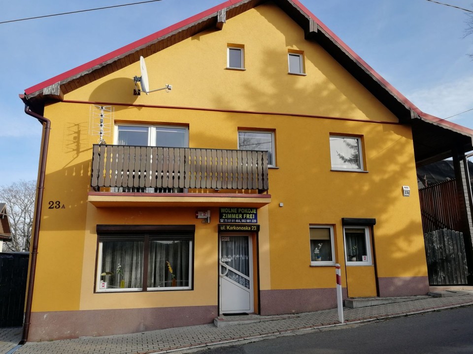 Pensjonat Karkonoski