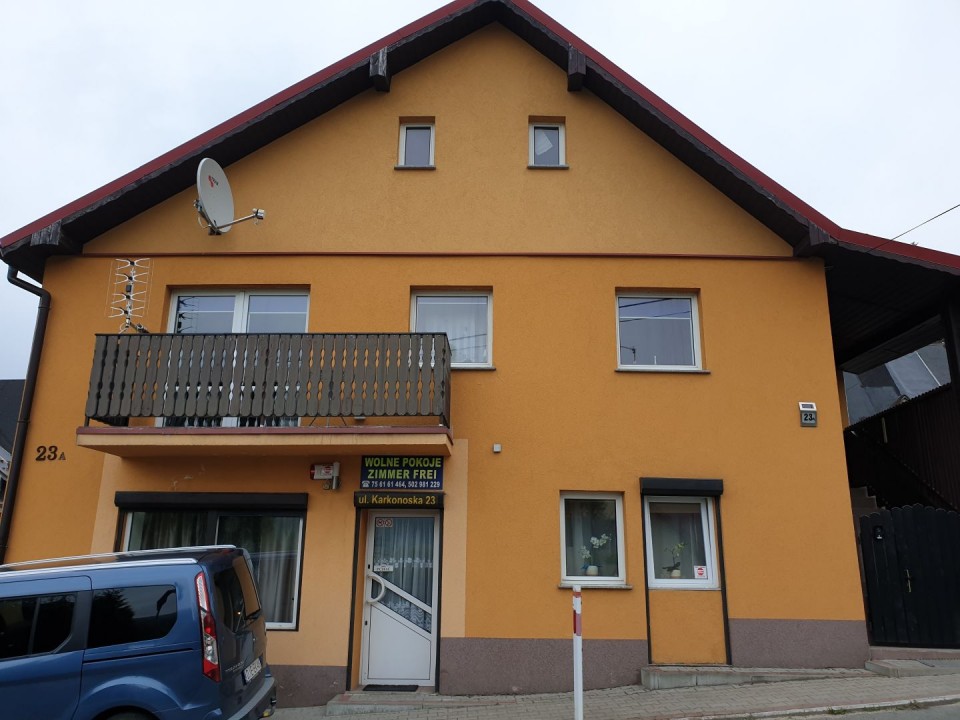 Pensjonat Karkonoski