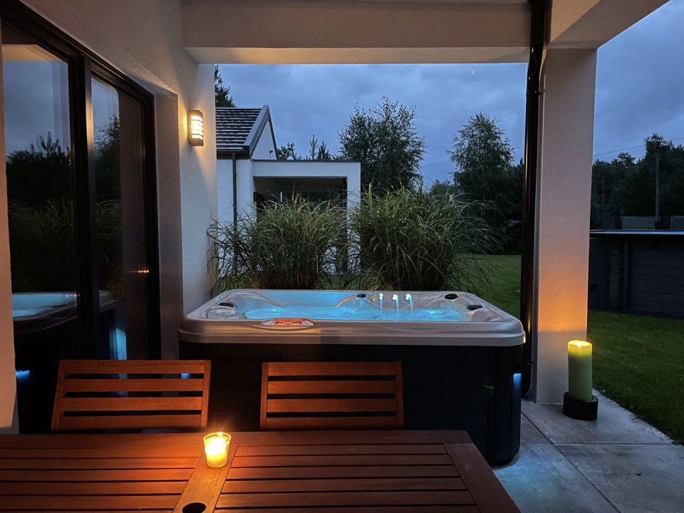 House Garden & Spa- Dom Nad Morzem