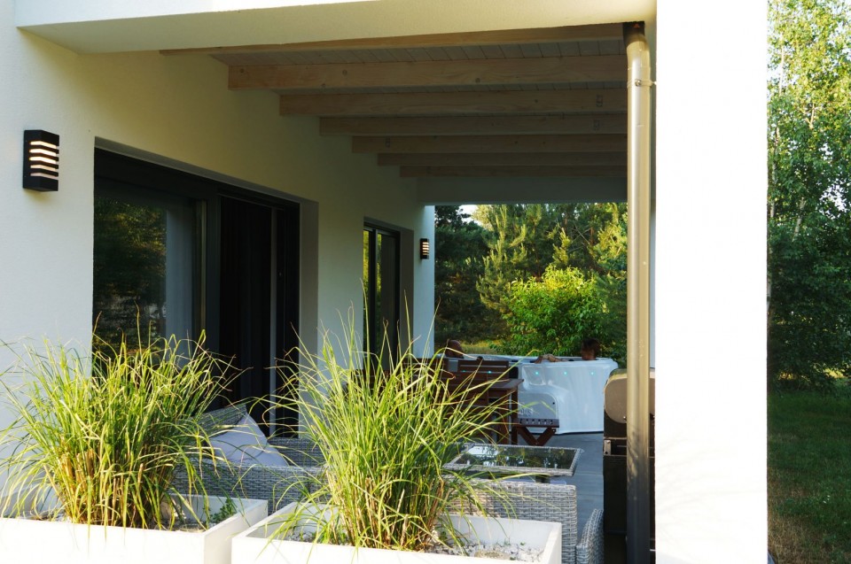 House Garden & Spa- Dom Nad Morzem 