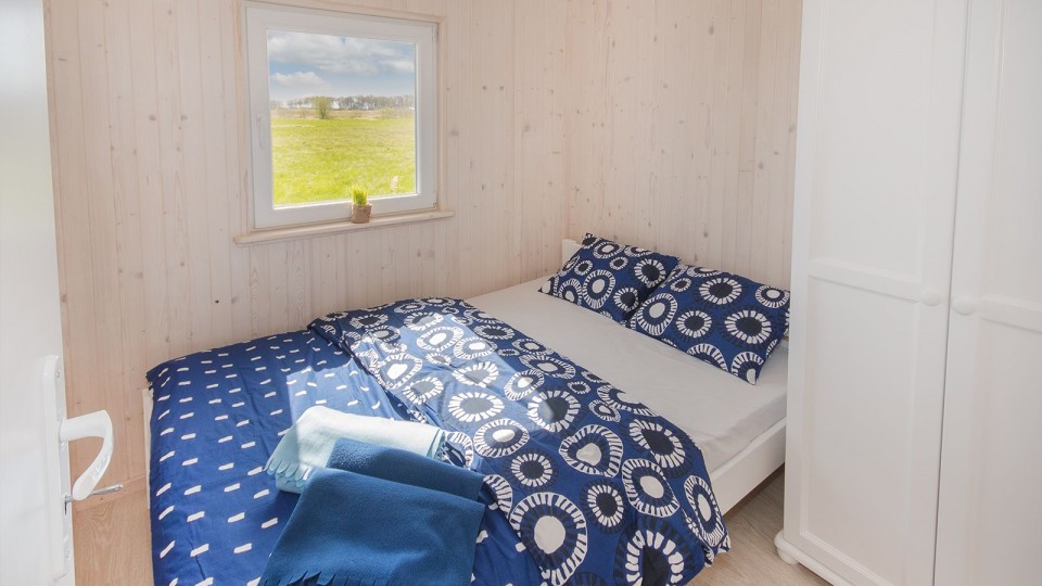 Domki Turkusowe Zacisze