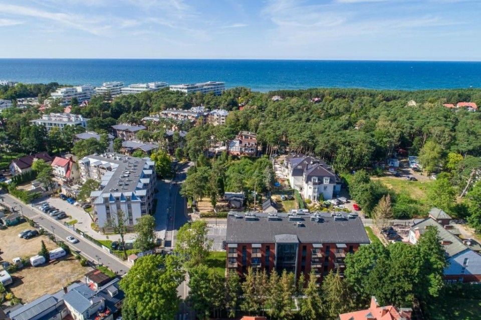 Apartamenty Złota Plaża
