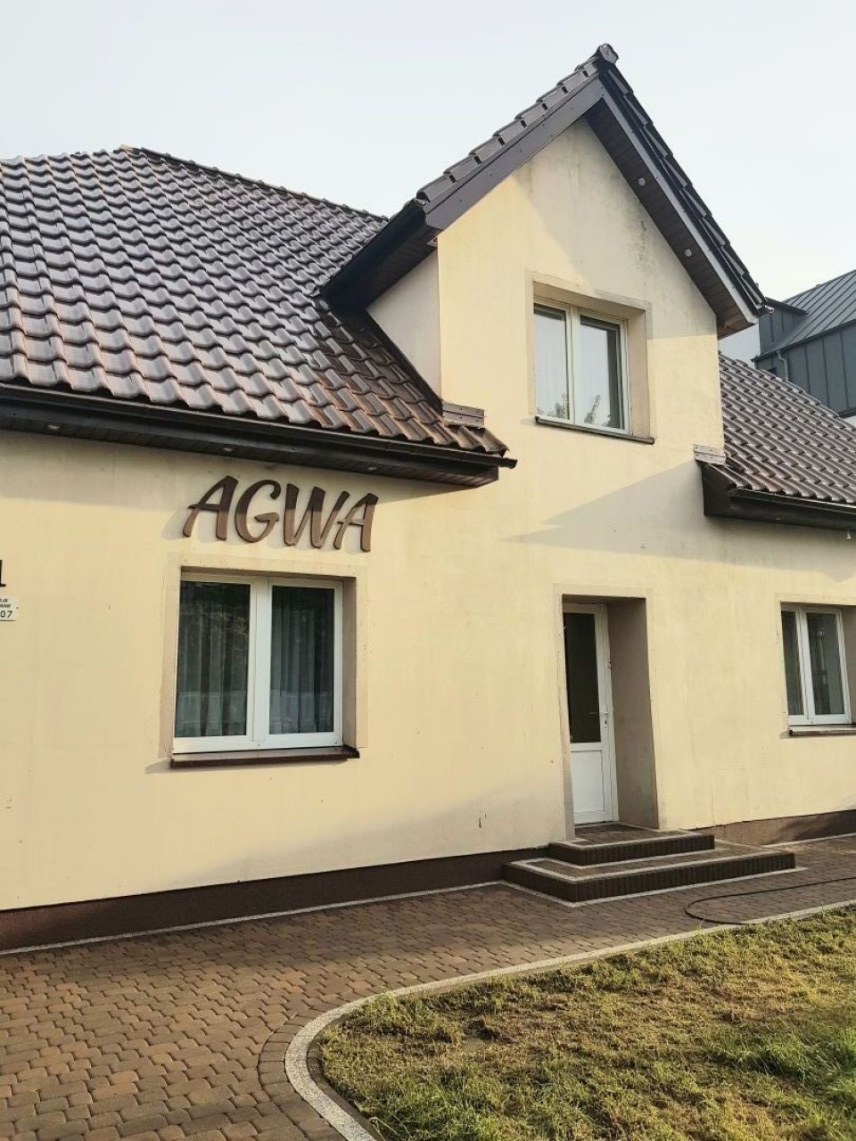AGWA