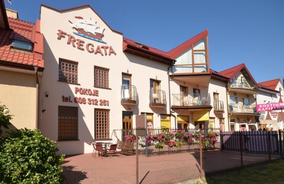 Pokoje FREGATA
