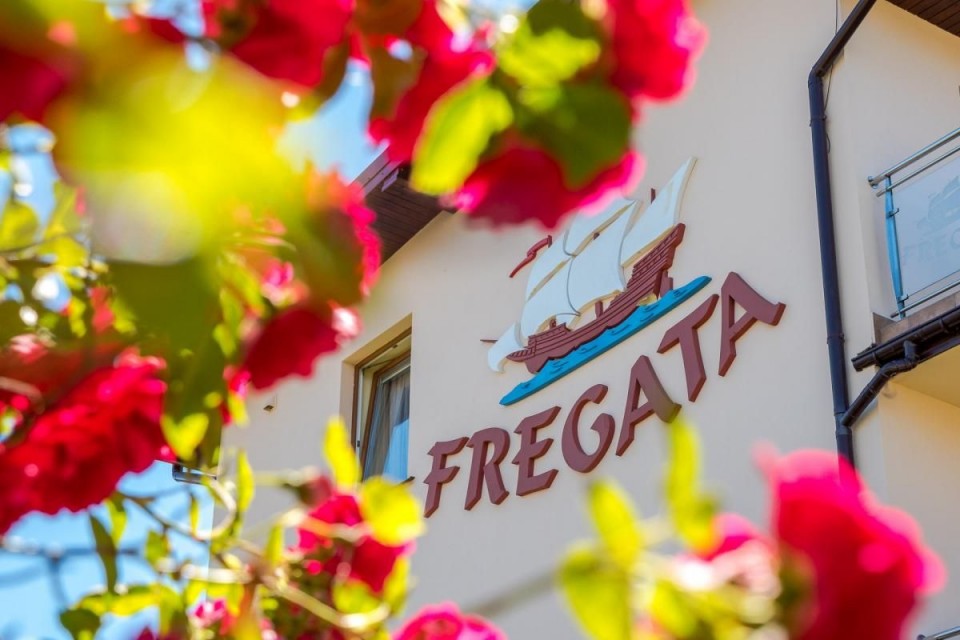 Pokoje FREGATA
