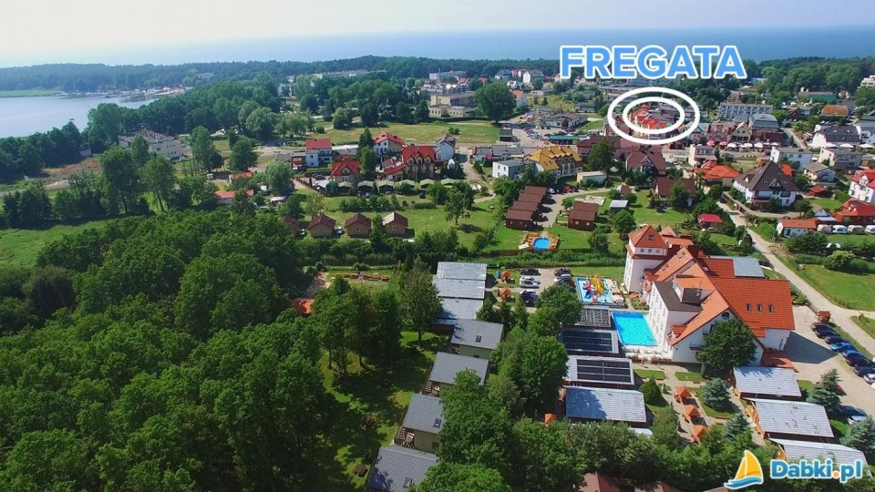 Pokoje FREGATA