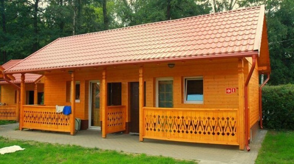 Ośrodek Wypoczynkowy Złoty Potok - domki w górach