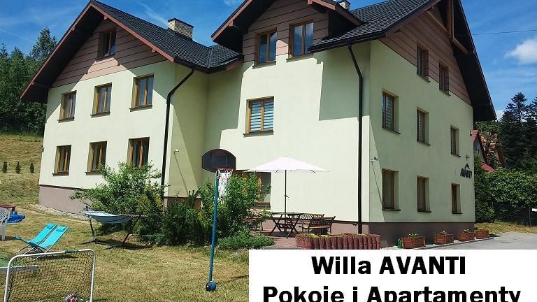 Apartamenti i Pokoje AVANTI