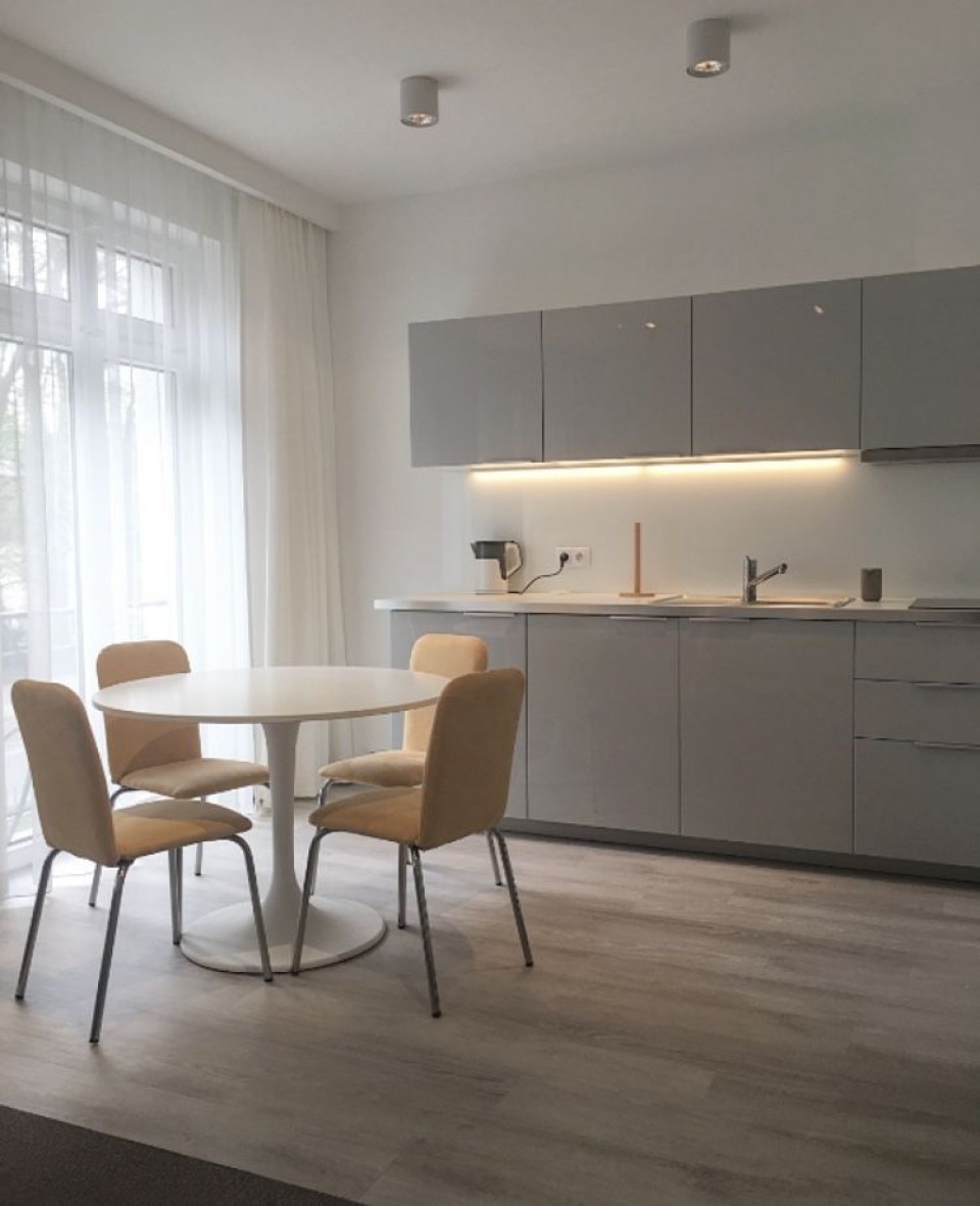 Apartamenty Piaskowy 