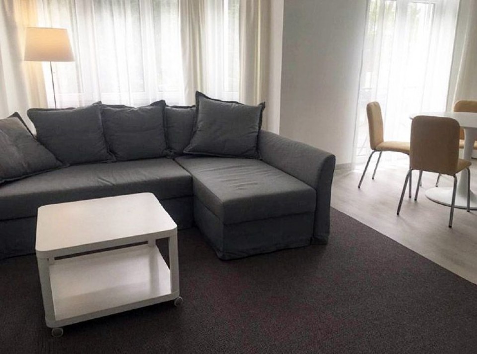 Apartamenty Piaskowy 