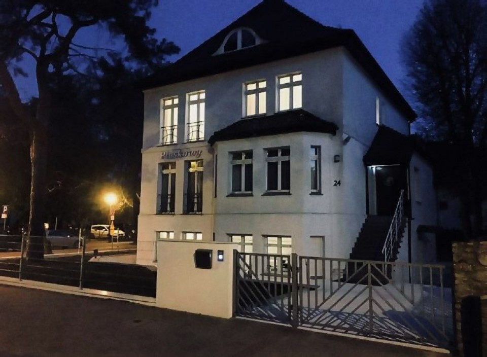 Apartamenty Piaskowy 