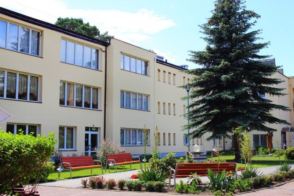 Ośrodek Rehabilitacyjny RELAKS 