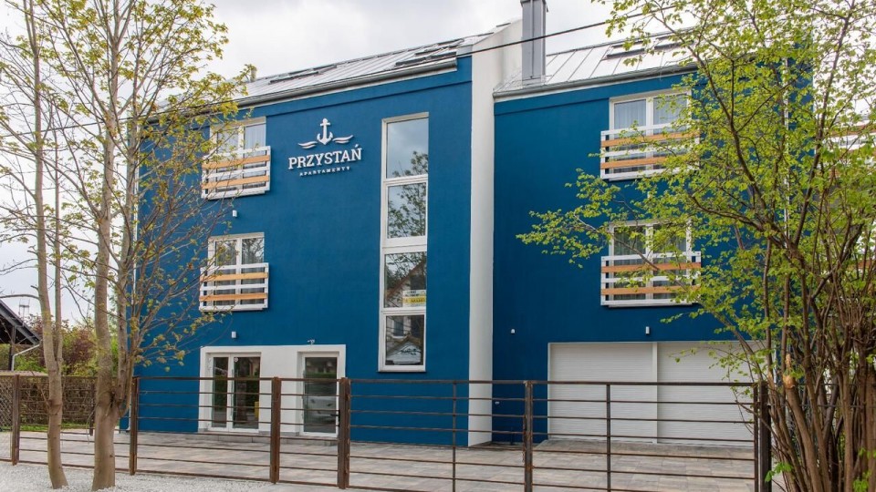 Apartamenty PRZYSTAŃ Chłopy