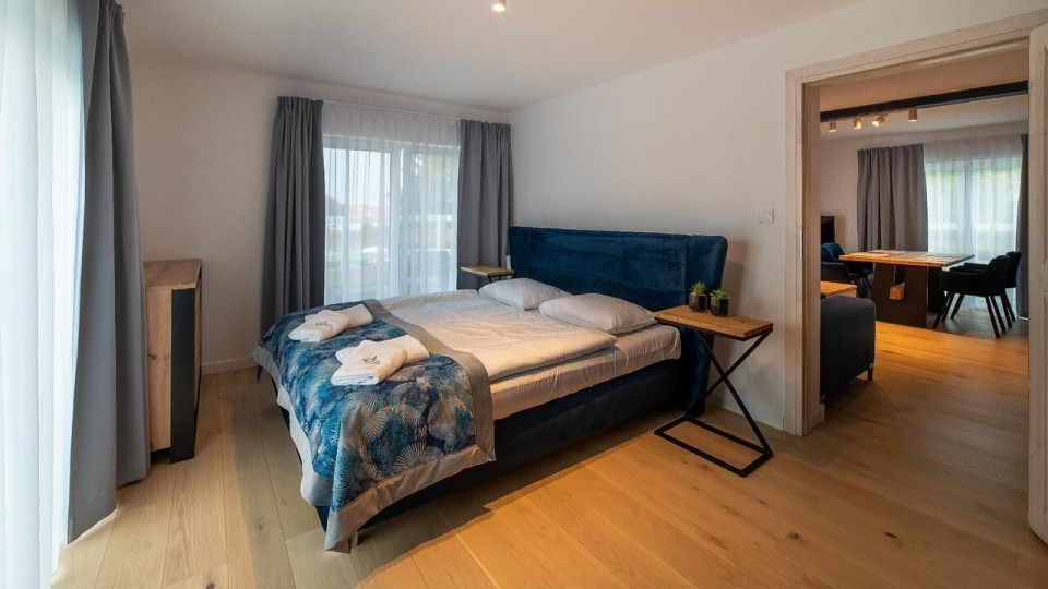 Apartamenty PRZYSTAŃ Chłopy
