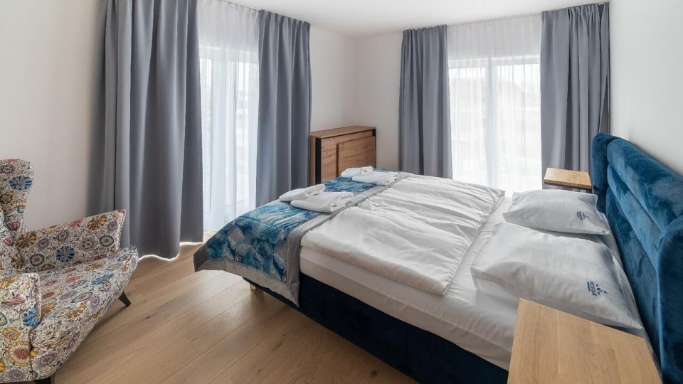 Apartamenty PRZYSTAŃ Chłopy