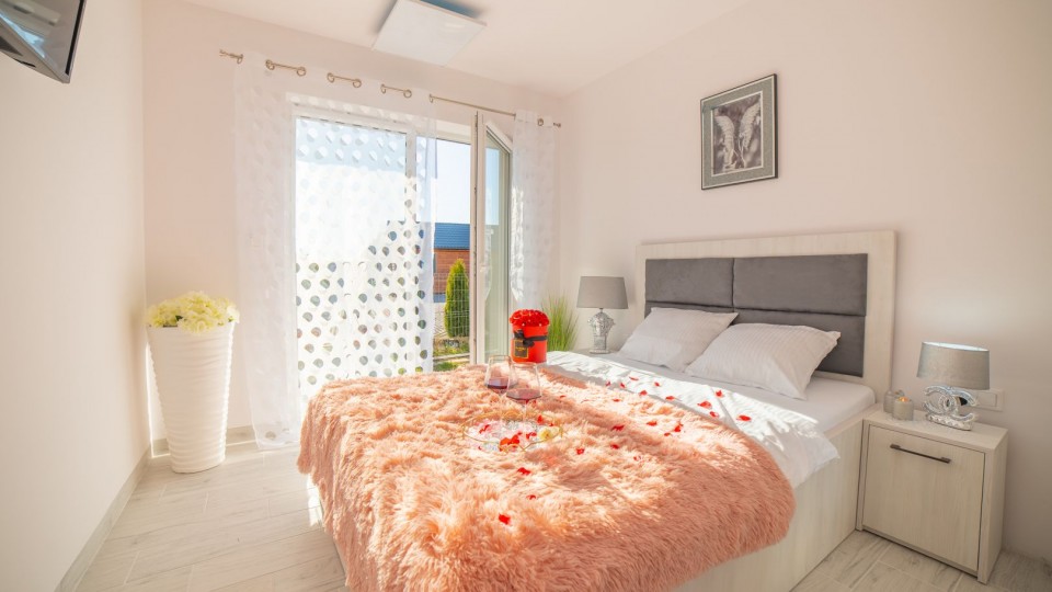 Apartamenty Scarlet
