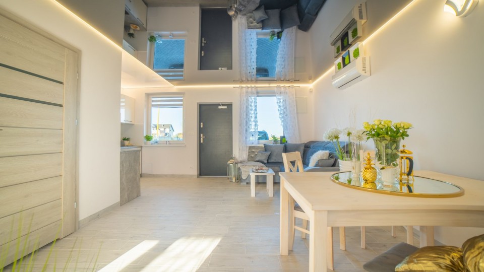 Apartamenty Scarlet 